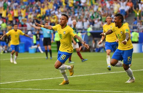 Neymar tỉnh bơ trước mọi cáo buộc ăn vạ
