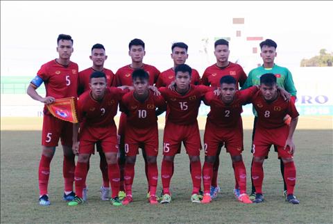 U19 Việt Nam 4-1 U19 Lào (KT): Trận thắng thứ 2 của thầy trò Hoàng Anh Tuấn