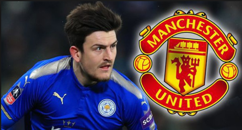 Leicester đòi 90 triệu bảng cho Maguire: MU và Man City phản ứng trái ngược