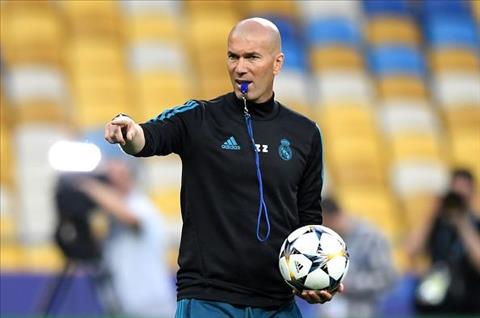 Igor Tudor nói về tương lai HLV Zinedine Zidane hình ảnh