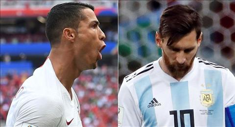 Ronaldo va Messi