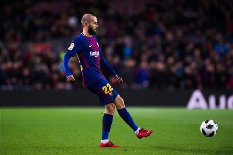 Barca bán Vidal cho Sevilla ngay hè này hình ảnh