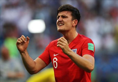 Các ngôi sao của MU nói gì về Harry Maguire?