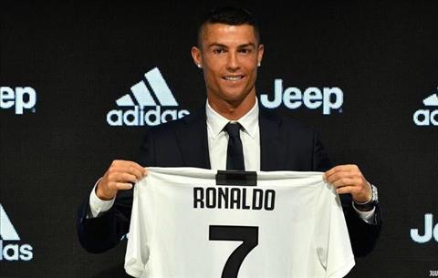 Chiellini nói về việc Ronaldo tới Juventus với sự ngạc nhiên hình ảnh