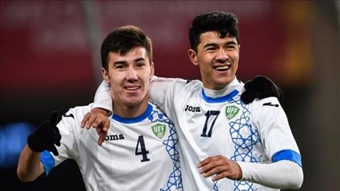 U23 Uzbekistan mất tiền vệ cực kỳ quan trọng khi sang Việt Nam hình ảnh