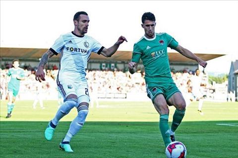 Nhận định Spartak Trnava vs Legia Warsaw 01h30 ngày 1/8 (Champions League 2018/19)