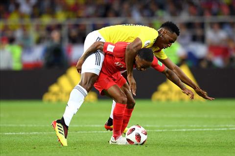Dư âm trận đấu Colombia vs Anh Tiểu xảo, sai lầm và kịch tính hình ảnh