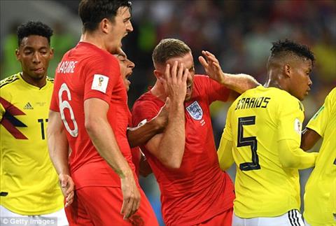 Kết quả Colombia vs Anh trận đấu vòng 18 World Cup 2018 hình ảnh 2