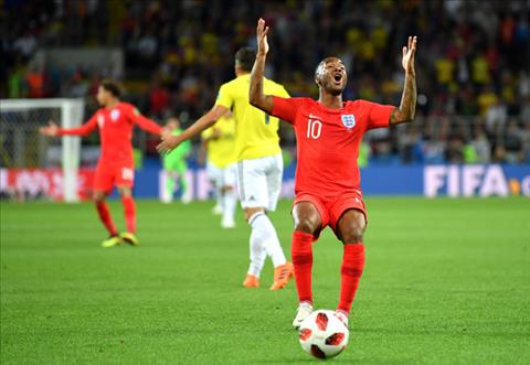 ĐT Anh: Southgate và niềm tin mù quáng vào Raheem Sterling