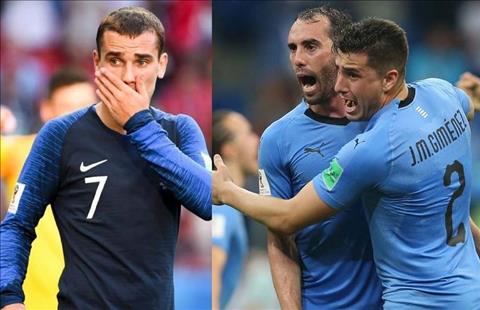 Góc nhìn: Griezmann - “một nửa người Uruguay” và những miền cảm xúc giằng xé