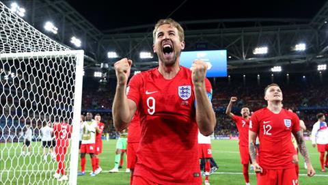 ĐT Anh vô địch World Cup 2018 nhờ bán kết toàn Châu Âu hình ảnh