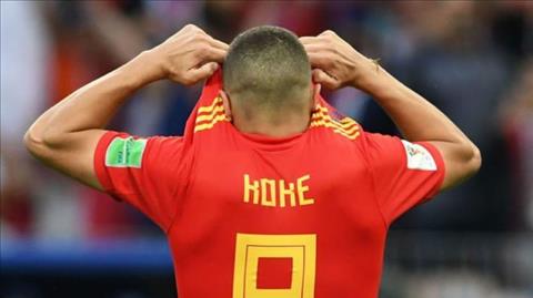 3 cầu thủ gây thất vọng nhất của ĐT Tây Ban Nha ở World Cup 2018 hình ảnh
