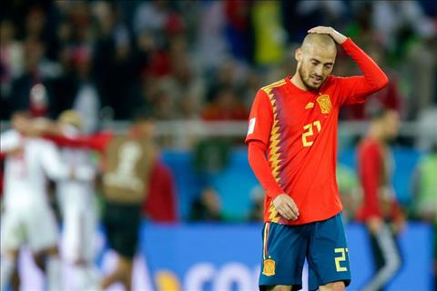 Sau Iniesta và Pique, thêm một trụ cột CHÍNH THỨC chia tay ĐT TBN