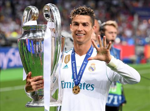 Cựu chủ tịch cho rằng Real không nên bán Ronaldo hình ảnh