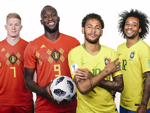 Link xem trực tiếp Brazil vs Bỉ tứ kết bóng đá World Cup 2018 hình ảnh Link xem trực tiếp Brazil vs Bỉ tứ kết bóng đá World Cup 2018 hình ảnh