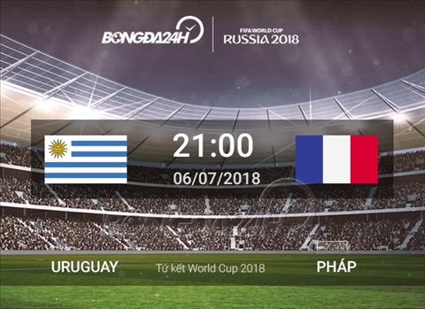 Nhận định Pháp vs Uruguay và dự đoán, soi kèo, phân tích tỷ lệ hình ảnh