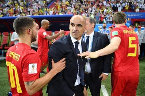 5 lý do giúp Bỉ vượt qua Brazil để vào bán kết World Cup 2018 hình ảnh