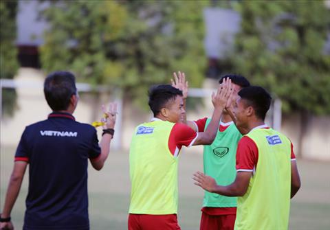 Trực tiếp U19 Việt Nam vs U19 Indonesia 19h tối ngày hôm nay 77 hình ảnh