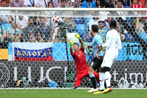 Dư âm Uruguay 0-2 Pháp Sai lầm, những khoảnh khắc và giọt nước mắt nghẹn ngào hình ảnh 2
