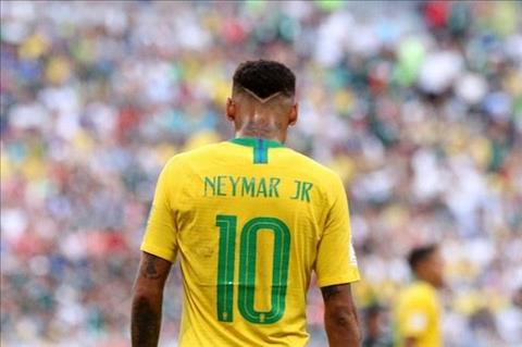 Báo thân Real chê Neymar sau trận thua Bỉ hình ảnh