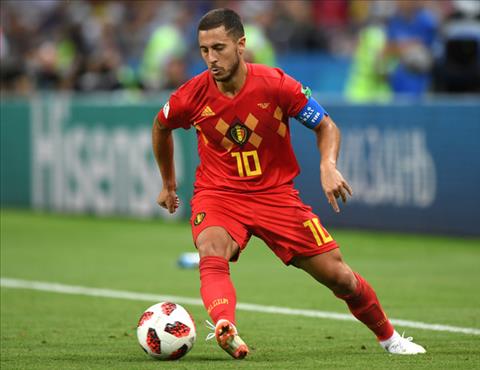 Pháp vs Bỉ bán kết World Cup 2018 Hazard bị dọa như Messi hình ảnh