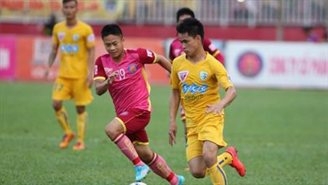 Nhận định Sài Gòn vs Thanh Hóa 19h00 ngày 77 V-League 2018 hình ảnh