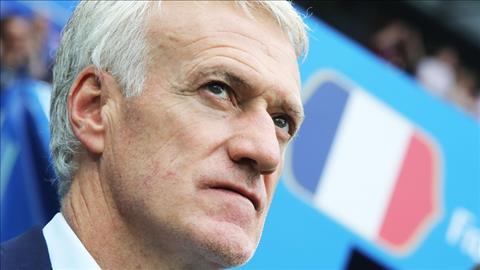 Didier Deschamps khen ngoi Olivier Giroud