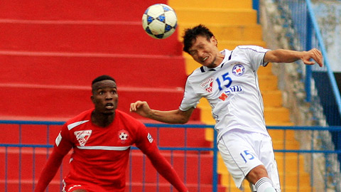 Đà Nẵng 2-1 Hải Phòng (KT): Chiến thắng sát nút trong thế hơn người