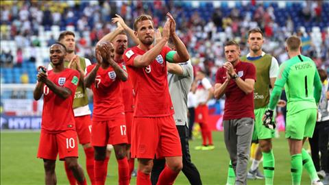 ĐT Anh vào bán kết World Cup 2018 Khi xứ Ăng-lê phủ bóng lịch sử hình ảnh