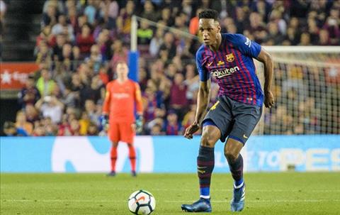 Everton mua Yerry Mina với giá 24 triệu bảng hình ảnh