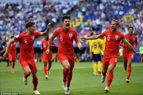 HLV Southgate phát biểu trận Anh vs Thụy Điển lọt vào bán kết WC hình ảnh