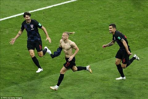 Trước đại chiến, người Croatia lấy Messi ra dọa tuyển Anh