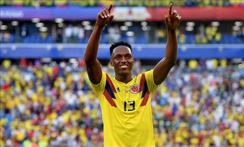 Yerry Mina nói gì khi được MU quan tâm?