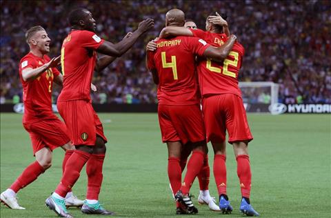 Edwin Van der Sar dự đoán Bỉ vô địch World Cup 2018 hình ảnh