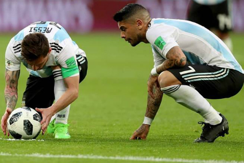 Lionel Messi & Argentina Đã đến lúc nói câu giã từ…thực sự hình ảnh 2