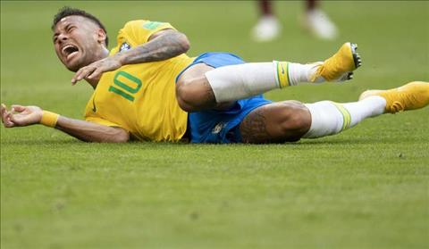 Baptista phát biểu về Neymar, hậu bối tại ĐT Brazil hình ảnh