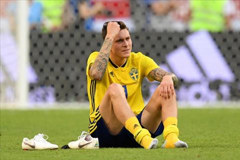 Lindelof trở lại M.U sau thất bại tại World Cup