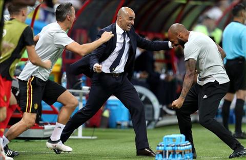 Quan điểm: Bỉ và Martinez là những “ông bụt” của bóng đá