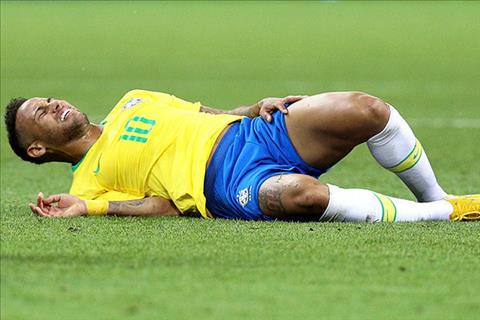 Dau an tai World Cup cua Neymar la 2 ban thang cung vo so pha an va.