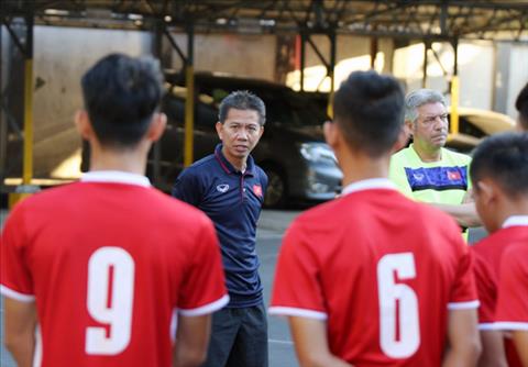 U19 Việt Nam chia tay hai cầu thủ trước thềm U19 châu Á