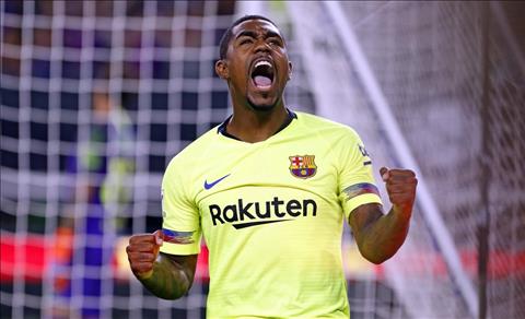 Arsenal bất ngờ muốn giải cứu Malcom hình ảnh 2