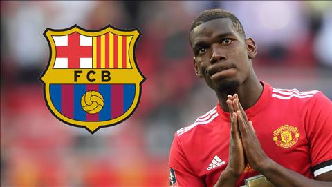 Chọn xong số áo, Paul Pogba tới Barca chỉ là vấn đề thời gian hình ảnh