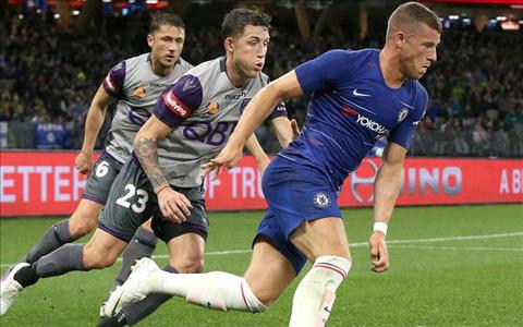 Barkley quyết tìm lại vị trí ở Chelsea hình ảnh