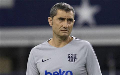 Ernesto Valverde phát biểu về Mauricio Pochettino hình ảnh