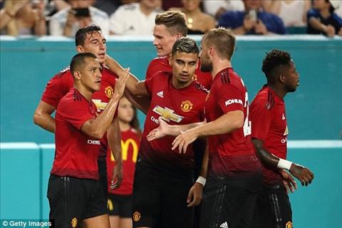 Nóng: Thêm một cầu thủ chia tay M.U