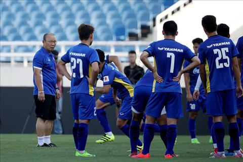 Olympic Việt Nam sẽ đối đầu Palestine bằng đội hình nào?