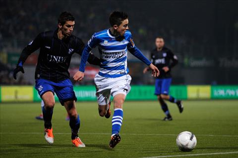 Nhận định Zwolle vs Heerenveen 1h00 ngày 118 VĐQG Hà Lan 201819 hình ảnh