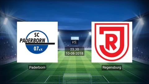 Nhận định Paderborn vs Regensburg 23h30 ngày 108 Hạng 2 Đức 2019 hình ảnh