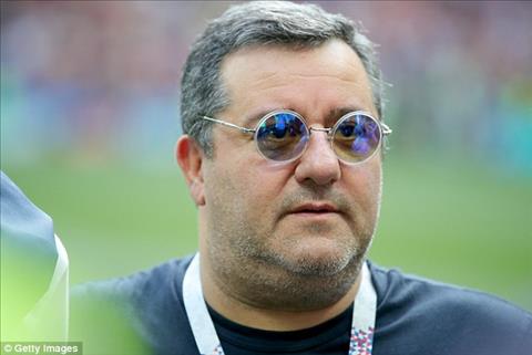Siêu cò Mino Raiola chính thức qua đời hình ảnh Siêu cò Mino Raiola chính thức qua đời hình ảnh