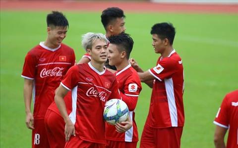 Trợ lý HLV Park Hang Seo cảnh báo Olympic Việt Nam trước trận gặp Nepal